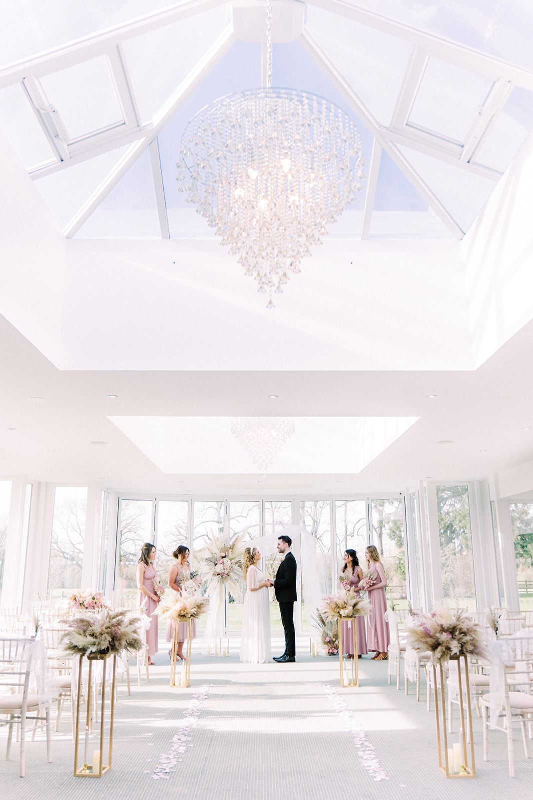 Light and Airy Wedding Photography
